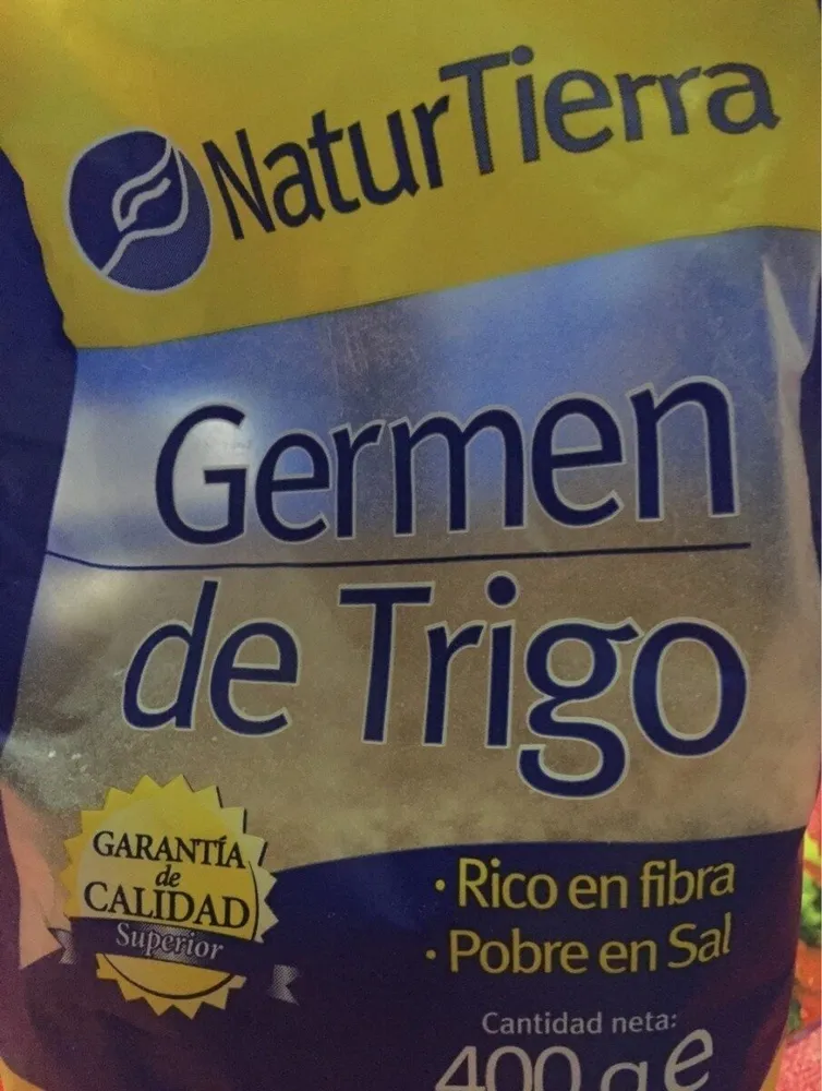 Germen de trigo