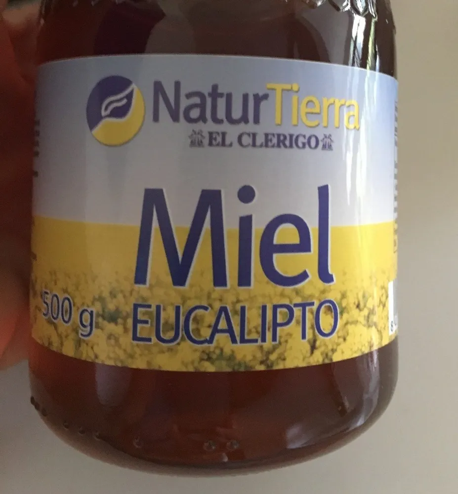 Miel eucalipto