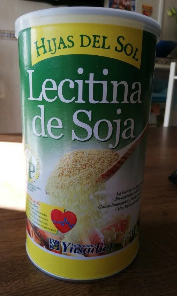 Lecitina de Soja