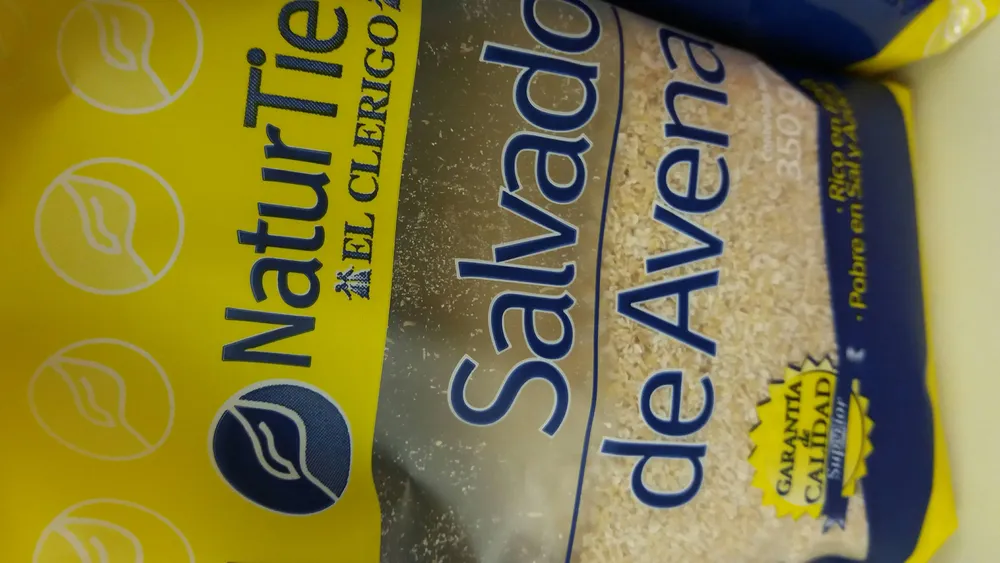 Salvado de Avena