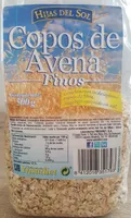 Copos de Avena Finos