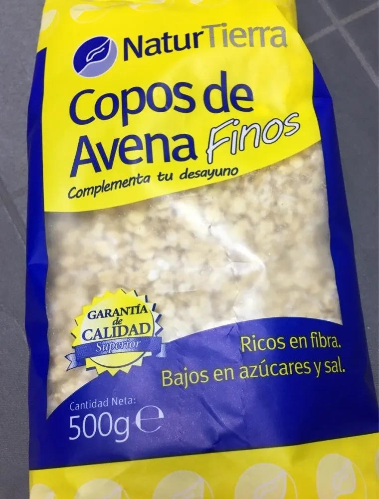 Copis de avena