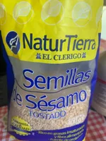 semillas de sésamo tostado