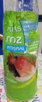 Tortitas de arroz integral