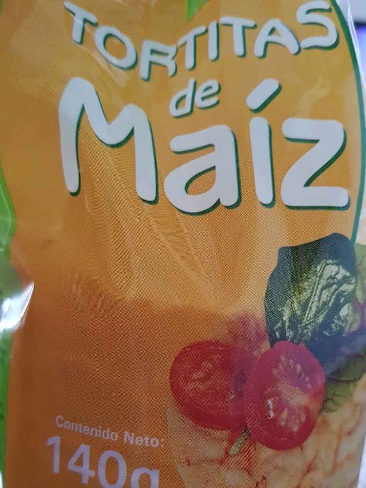 Tortitas de maiz