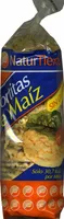 Tortas de maíz
