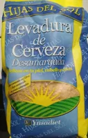 Levadura de cerveza