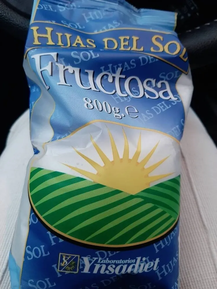 Fructosa