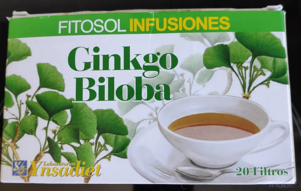 Ginkgo Biloba
