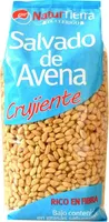 El clérigo salvado de avena crujiente