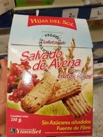 Galletas de salvado de avena con frutos rojos