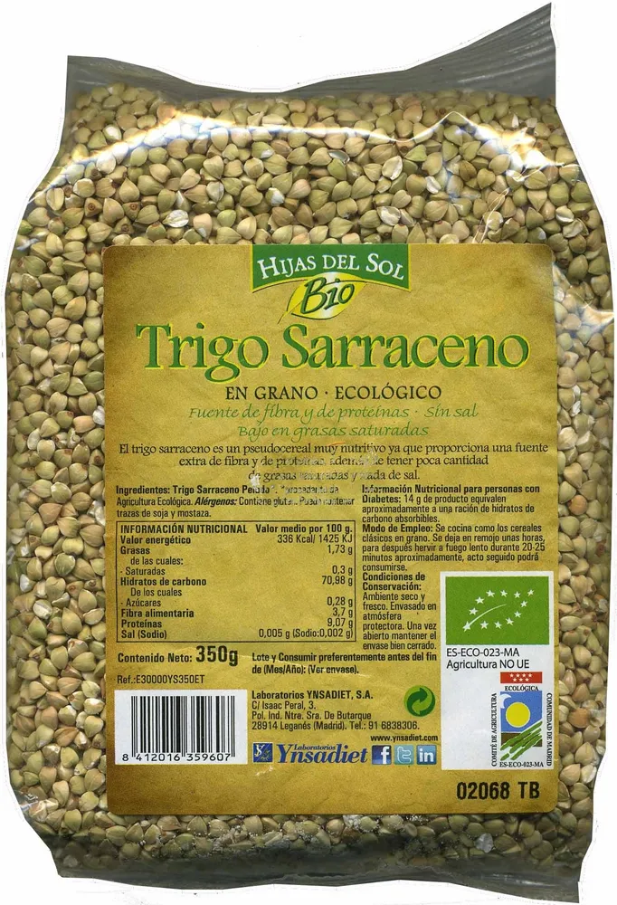 Trigo sarraceno