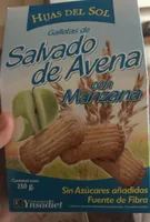 Galletas de Salvado de Avena