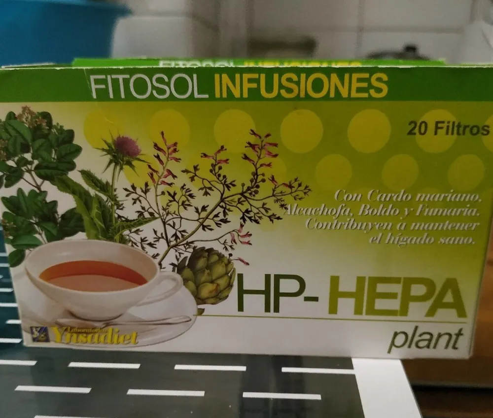 Fitosol Infusines