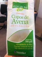 Copos de avena