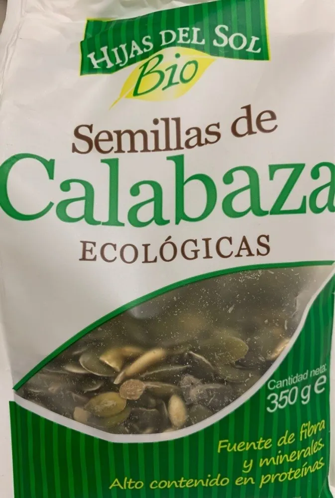 Semillas de calabaza