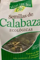Semillas de calabaza