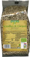 Semillas de girasol ecológicas