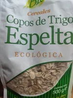 Copos de espelta ecológicos