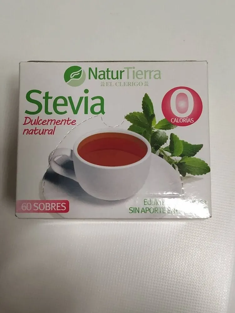 NaturTierra stevia