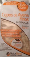 Copos de avena finos