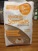 Mezcla de semillas ecológicas