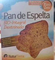 Pan de espelta