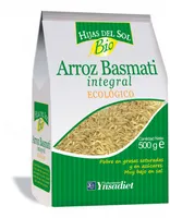 Arroz basmati integral ecológico