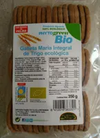 Galleta María Integral de Trigo Ecológica