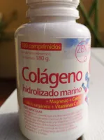 Colágeno marino