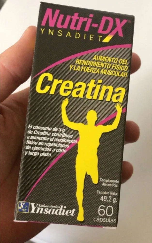 Creatine