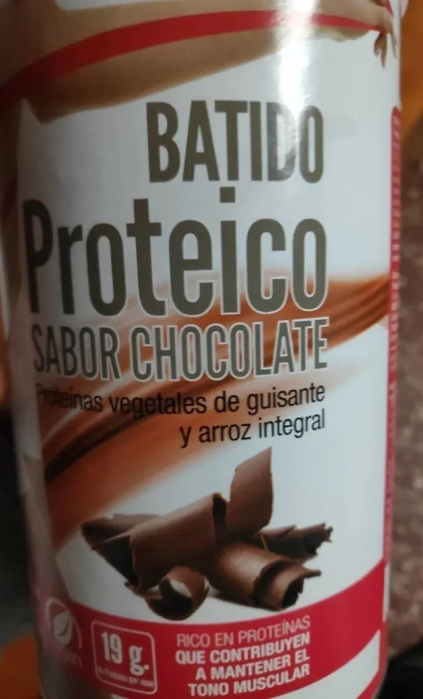 Batido proteico KL Protein sabor chocolate