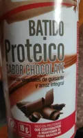 Batido proteico KL Protein sabor chocolate