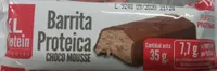 Barrita Proteica choco mousse