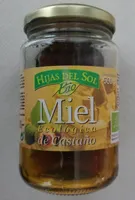Miel Ecológica de Castaño