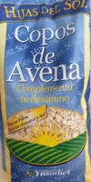 Copos de avena
