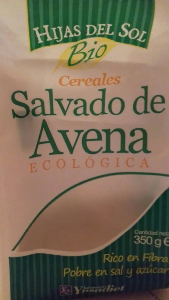 Salvado de Avena