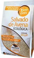 Eco zen salvado de avena ecológica