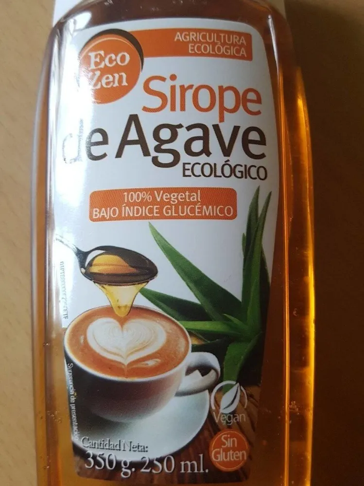 Sirope de Agave
