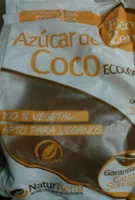 Azúcar de coco ecológico