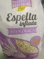 Espelta inflada ecológica