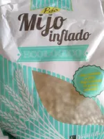 Mijo inflado ecológico
