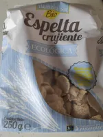 Cereales espelta ecológicos
