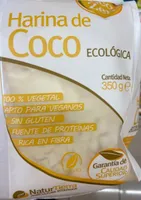 Harina de coco