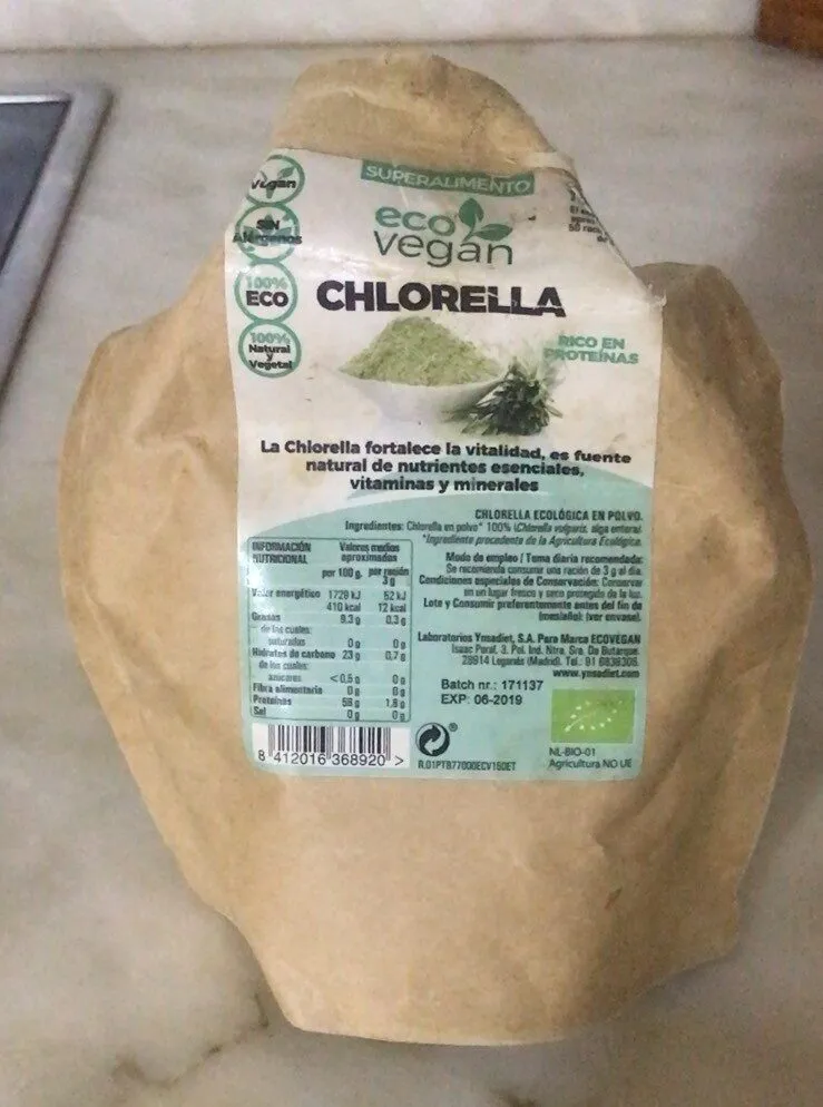 Chlorella