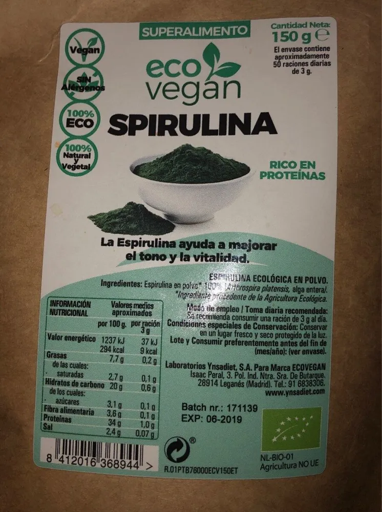 SPIRULINA