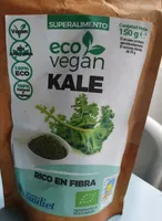 Kale en polvo