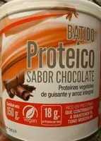 Batido proteico