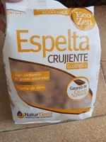Espelta crujiente ecológica