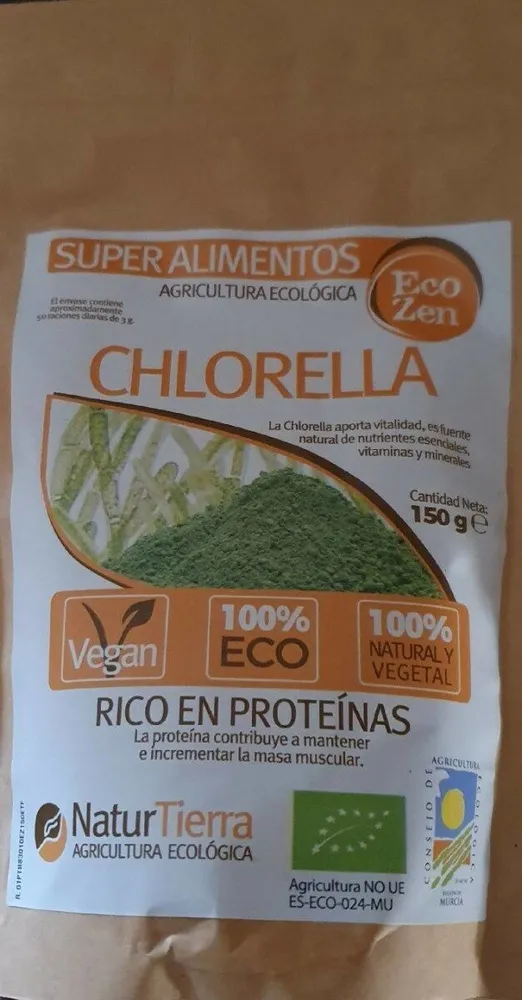 Chlorella ecozen